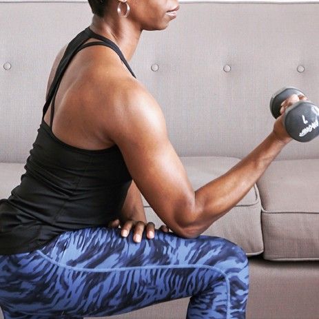 Fish Oil Boosts Muscle Function in Response to Exercise