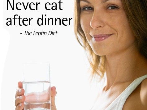 Leptin Diet Rule #1
