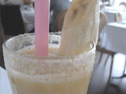 Chocolate Banana Blast Smoothie Recipe