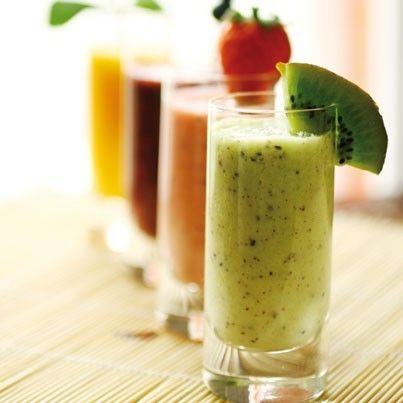 Kiwi Delight Smoothie Recipe