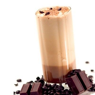 Chocolate Iced Coffee Smoothie Recipe