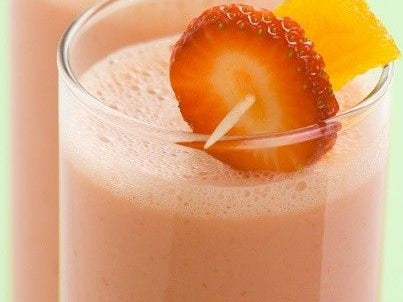 MangoBerry Twist Smoothie Recipe