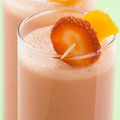 MangoBerry Twist Smoothie Recipe
