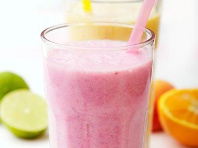 Very Strawberry Smoothie Recipe