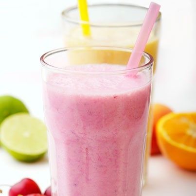 Very Strawberry Smoothie Recipe