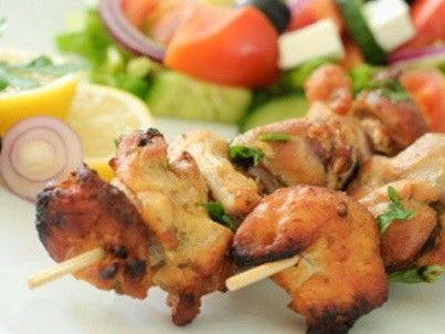 Chicken Kabobs