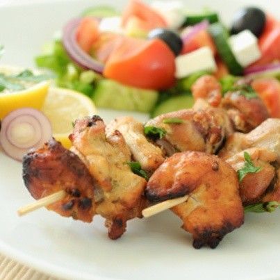 Chicken Kabobs