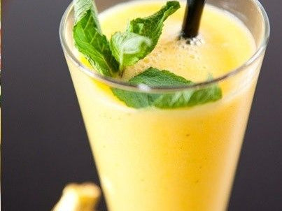 Nectarine Nelly Smoothie Recipe
