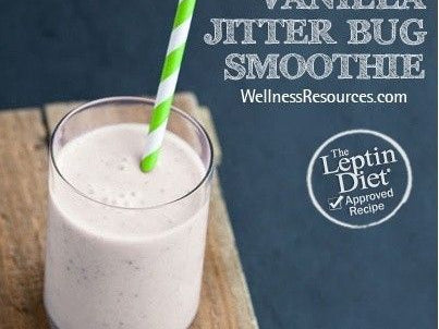 Vanilla Jitterbug Smoothie Recipe