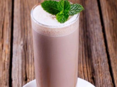 Chocolate Avocado Smoothie Recipe