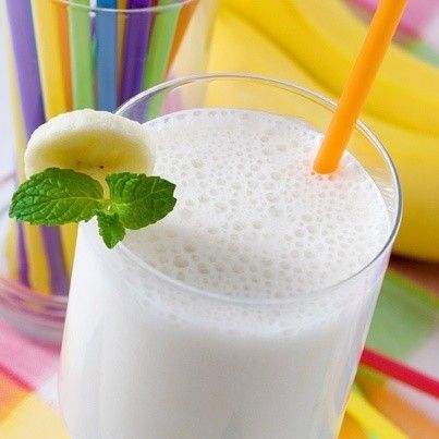 Vanilla Vacation Smoothie Recipe