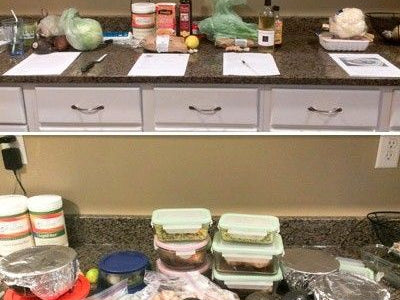 Prepare for your Week