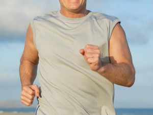 Brisk Walking Lowers Blood Pressure