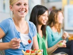 Vitamin Status Influences Physical Fitness of Teens