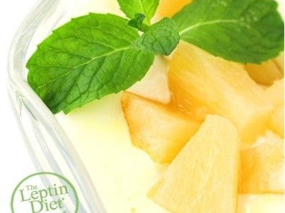 Pineapple-Mango Smoothie