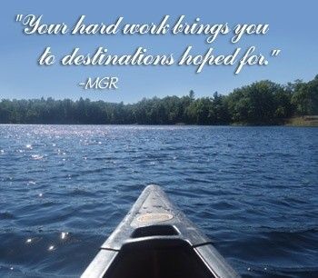 A Minute with Mary: Good Health is Hard Work