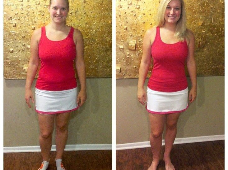 30 Day Weight Loss Challenge: Final Results