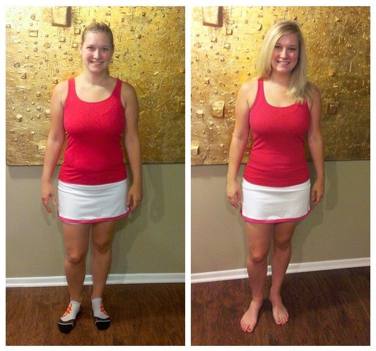 30 Day Weight Loss Challenge: Final Results