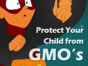 No GMO'S!
