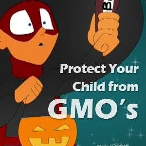 No GMO'S!