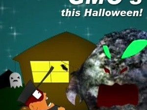 Watch for GMO's this Halloween