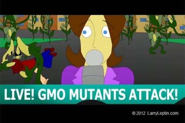 GMO Infiltration