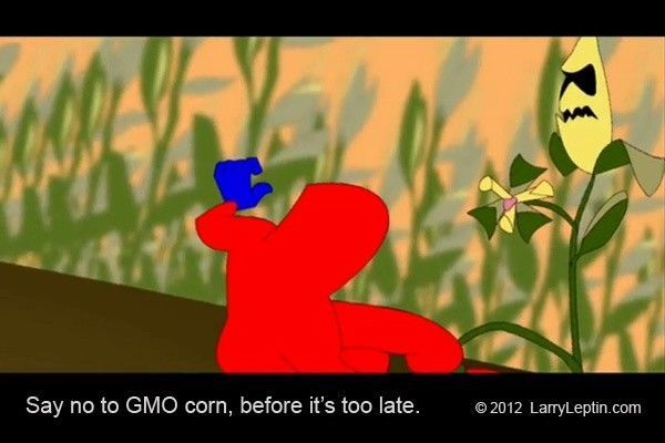 GMOs - Scarier than we even know?