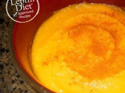 Butternut Squash Soup