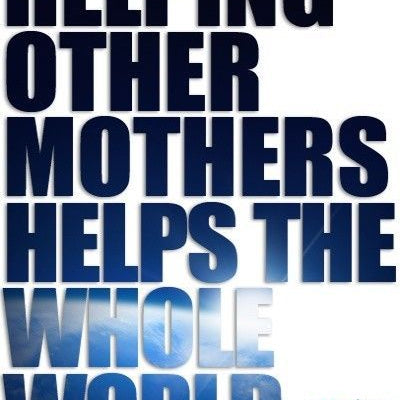 A Minute with Mary: Mothers for Wellness Make a Difference