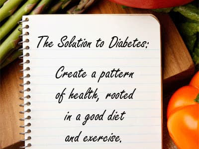 November is American Diabetes Month