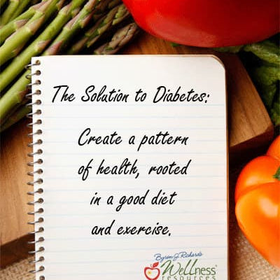 November is American Diabetes Month