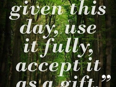 A Minute with Mary: Follow Your Dreams