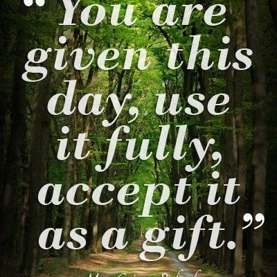 A Minute with Mary: Follow Your Dreams