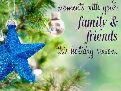 A Minute with Mary: Take Time to Create Positive Memories