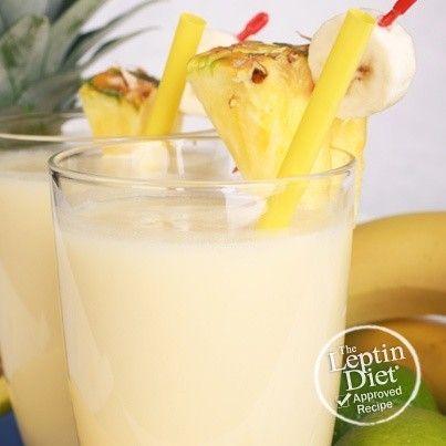 Tropical Delight Smoothie