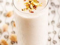 Almond Banana Joy Smoothie