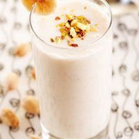 Almond Banana Joy Smoothie