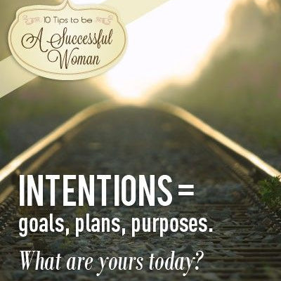 A Minute with Mary: Ten Ways to be a Successful Woman #3
