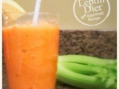 Orange Dessert Smoothie