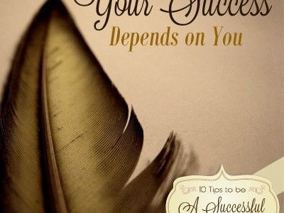 A Minute with Mary: Ten Ways to be a Successful Woman #4