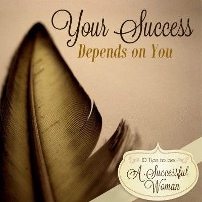 A Minute with Mary: Ten Ways to be a Successful Woman #4