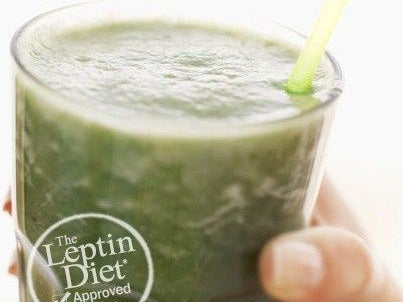 Green Tea Mango Smoothie