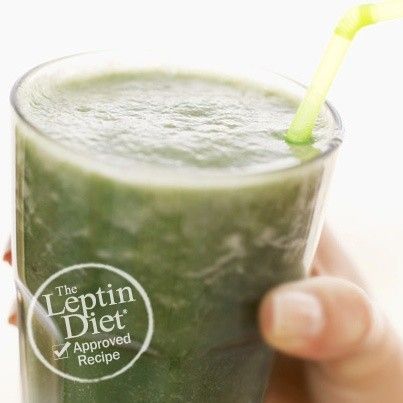 Green Tea Mango Smoothie