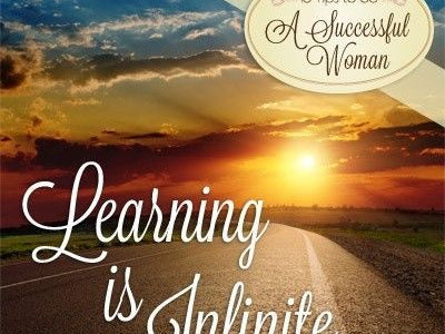 A Minute with Mary: Ten Ways to be a Successful Woman # 7