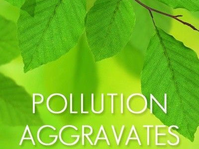 Pollution Affects Your Thyroid