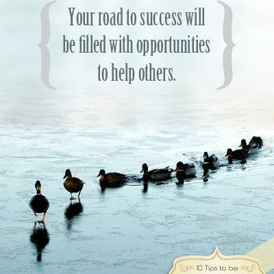 A Minute with Mary: Ten Ways to be a Successful Woman #9