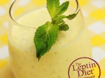 Mango Avocado Smoothie