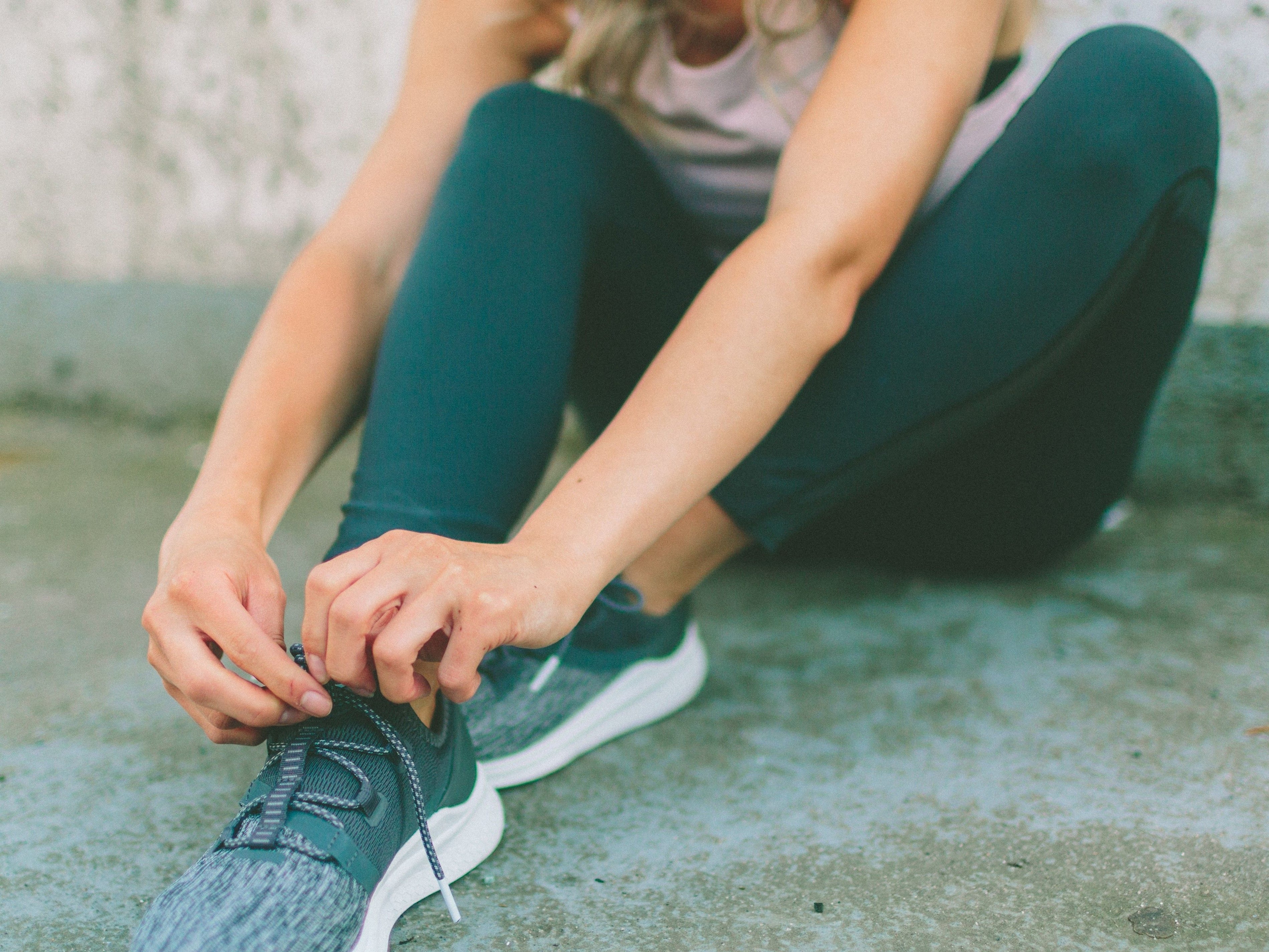 Quercetin Helps Exercise