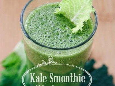 Kale Smoothie