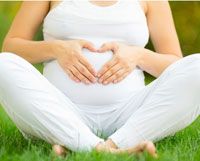 Friendly Flora During Pregnancy Reduces Allergy in Child